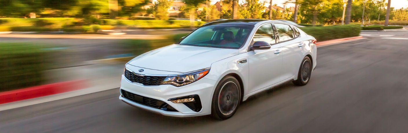 download Kia Optima workshop manual