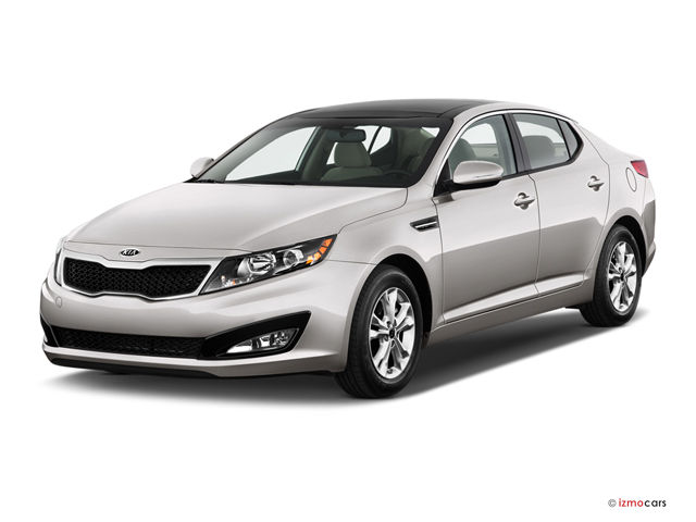 download Kia Optima workshop manual