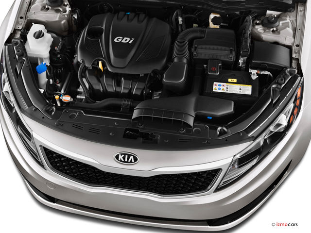 download Kia Optima workshop manual