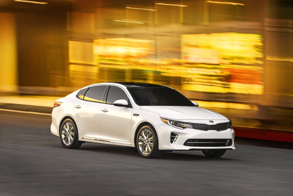 download Kia Optima workshop manual