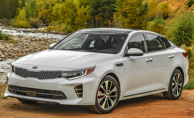 download Kia Optima workshop manual