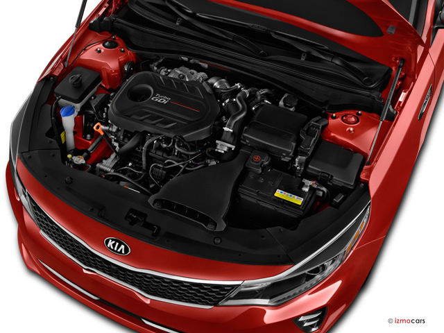 download Kia Optima workshop manual