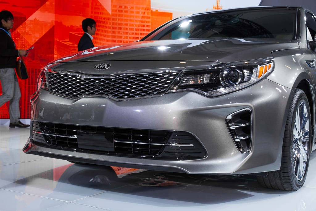 download Kia Optima workshop manual