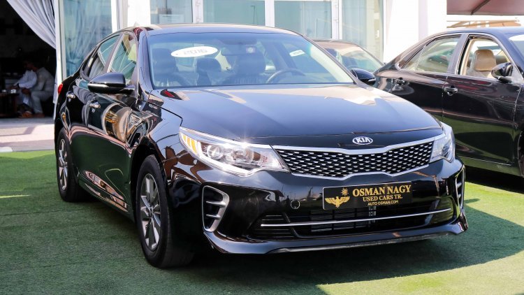 download Kia Optima workshop manual