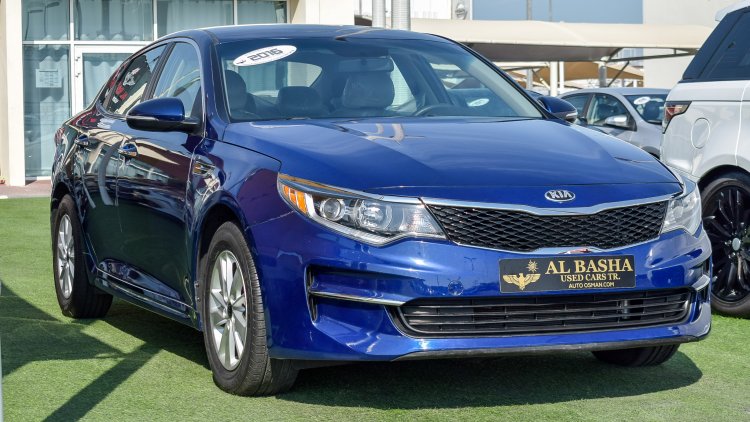 download Kia Optima workshop manual