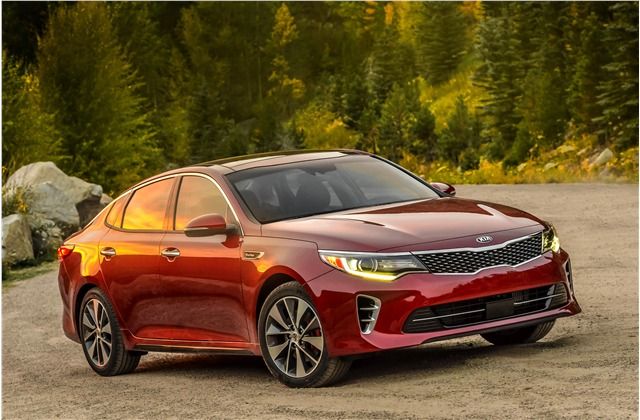 download Kia Optima workshop manual