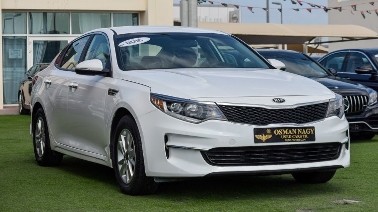 download Kia Optima workshop manual