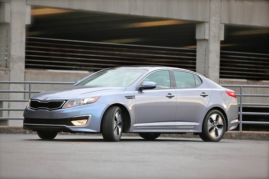 download Kia Optima workshop manual