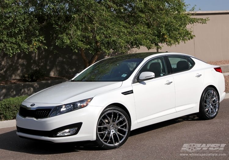 download Kia Optima workshop manual