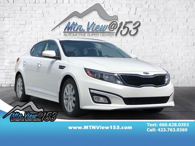 download Kia Optima workshop manual