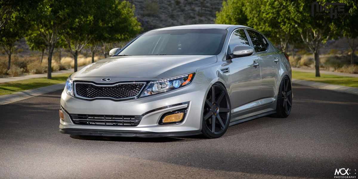 download Kia Optima workshop manual