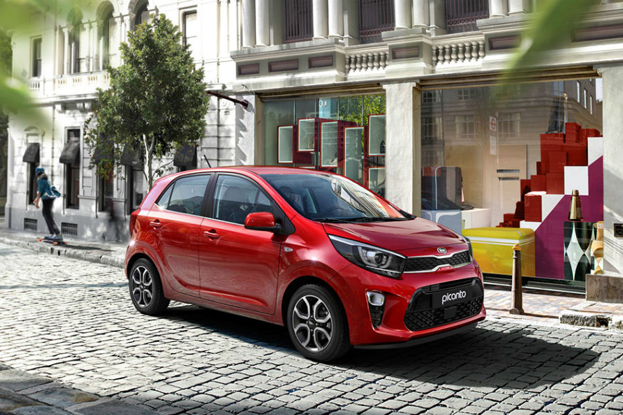 download Kia Picanto In Germ workshop manual