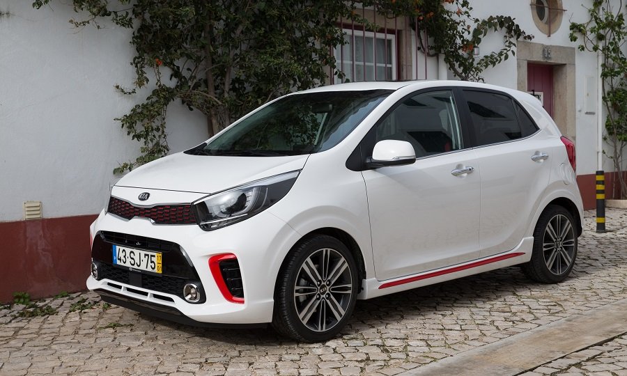 download Kia Picanto In Germ workshop manual