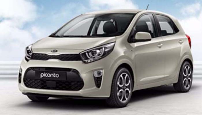 download Kia Picanto In Germ workshop manual