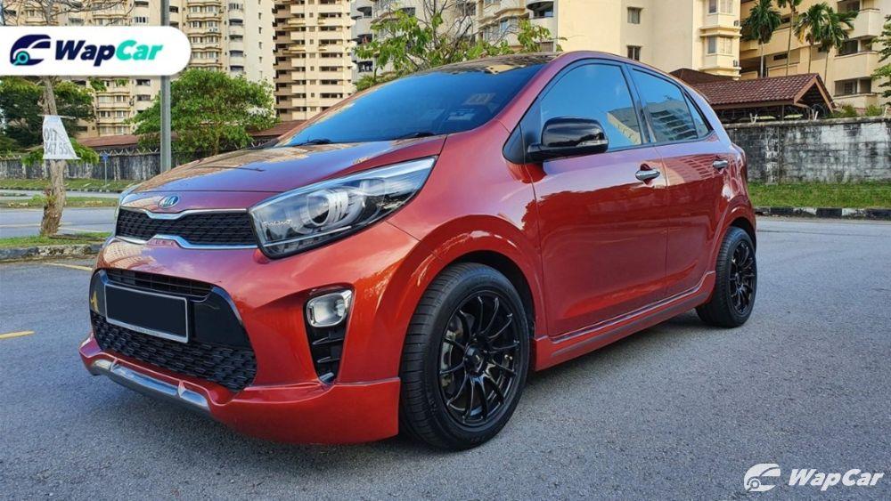 download Kia Picanto in able workshop manual