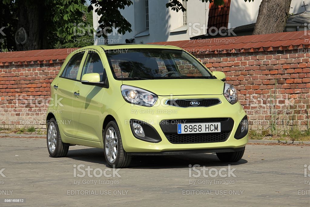 download Kia Picanto in able workshop manual