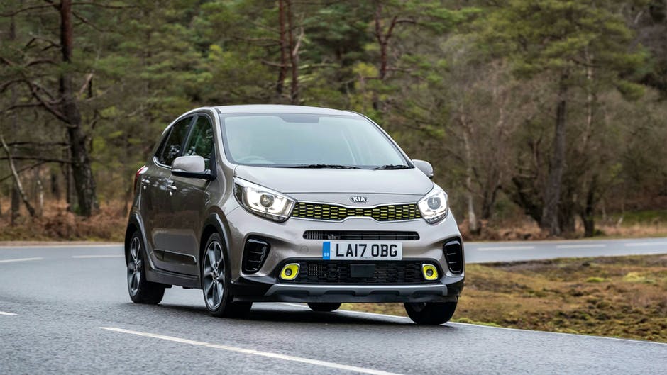 download Kia Picanto in able workshop manual