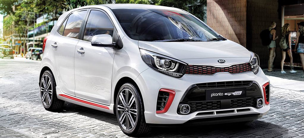 download Kia Picanto in workshop manual