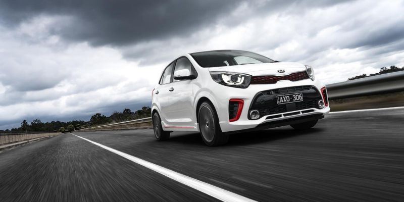 download Kia Picanto workshop manual