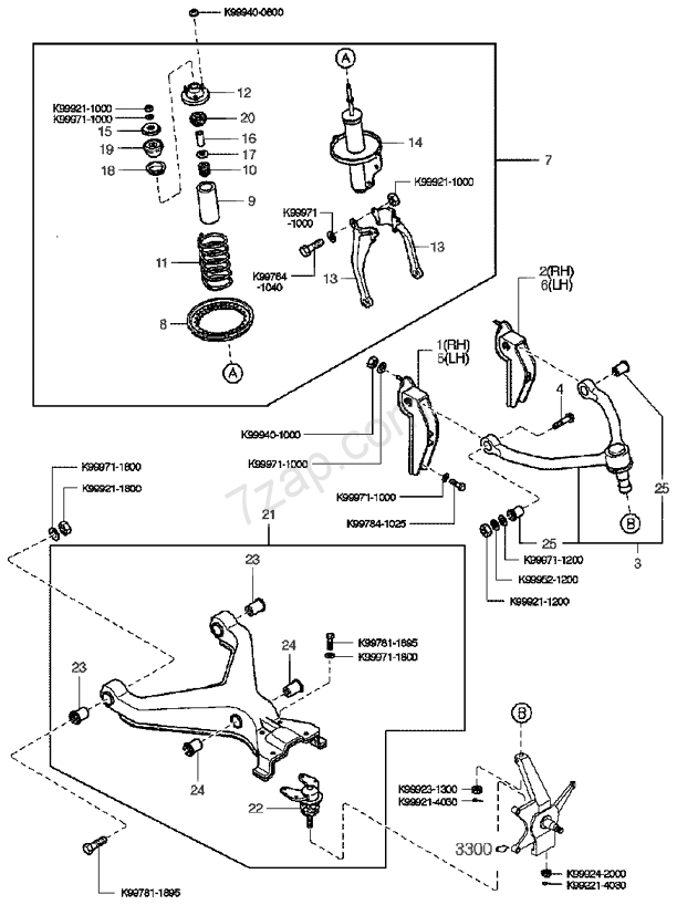 download Kia Pregio workshop manual