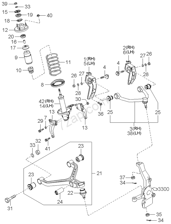 download Kia Pregio workshop manual