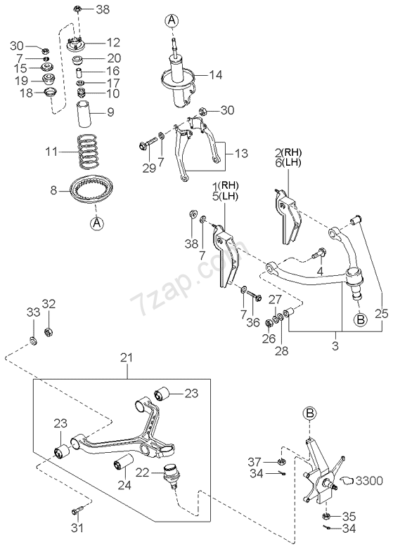 download Kia Pregio workshop manual