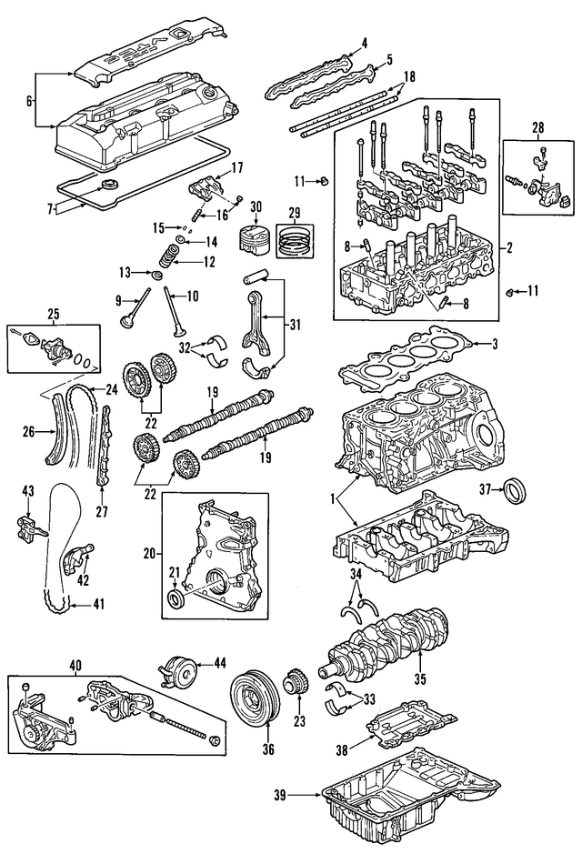 download Kia Pride Avella workshop manual