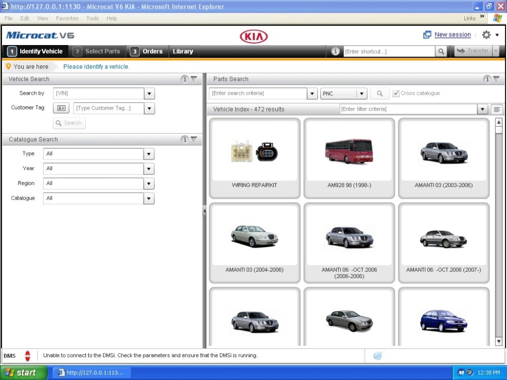 download Kia Pride Avella workshop manual