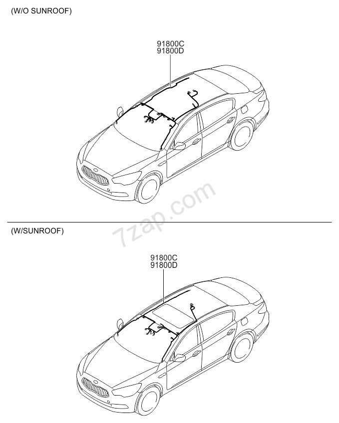 download Kia Quoris workshop manual