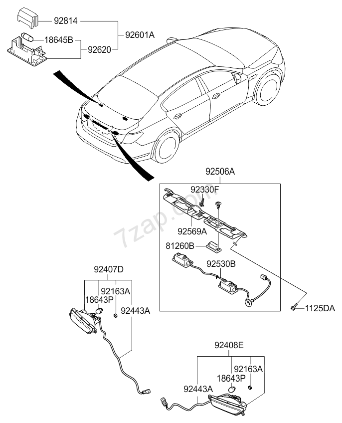 download Kia Quoris workshop manual