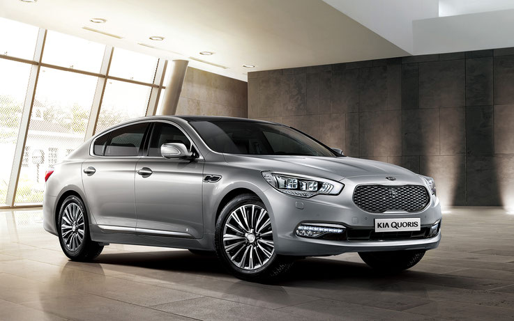download Kia Quoris workshop manual