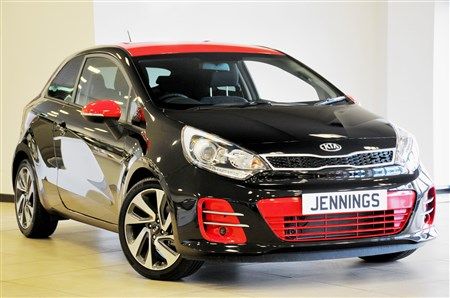 download Kia Rio First workshop manual