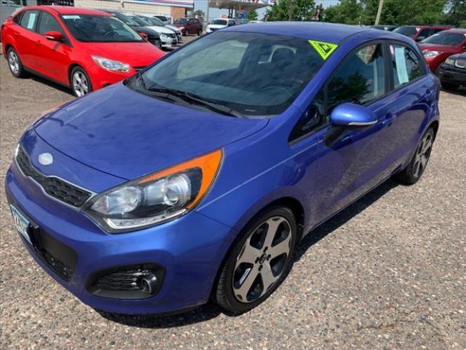 download Kia Rio First workshop manual