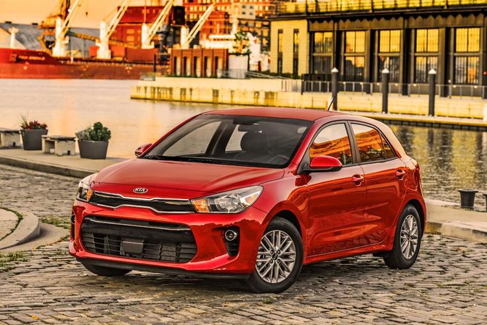 download Kia Rio First workshop manual