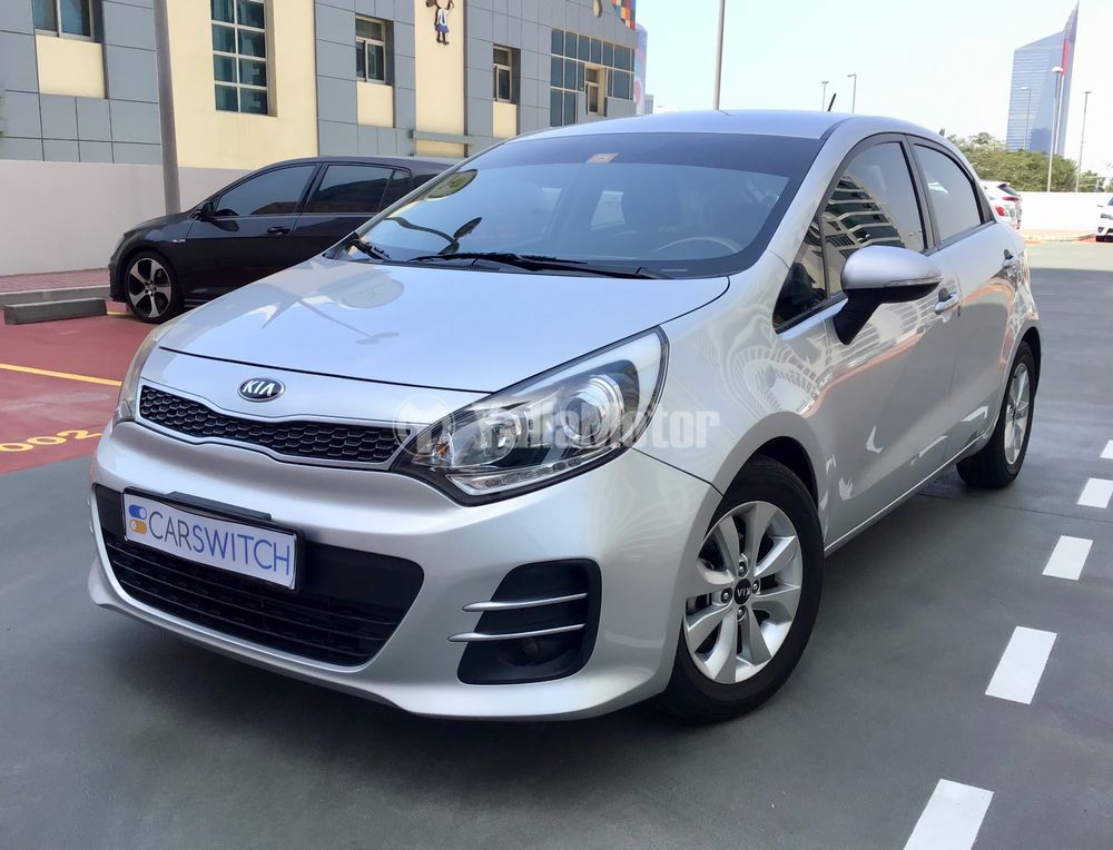 download Kia Rio First workshop manual