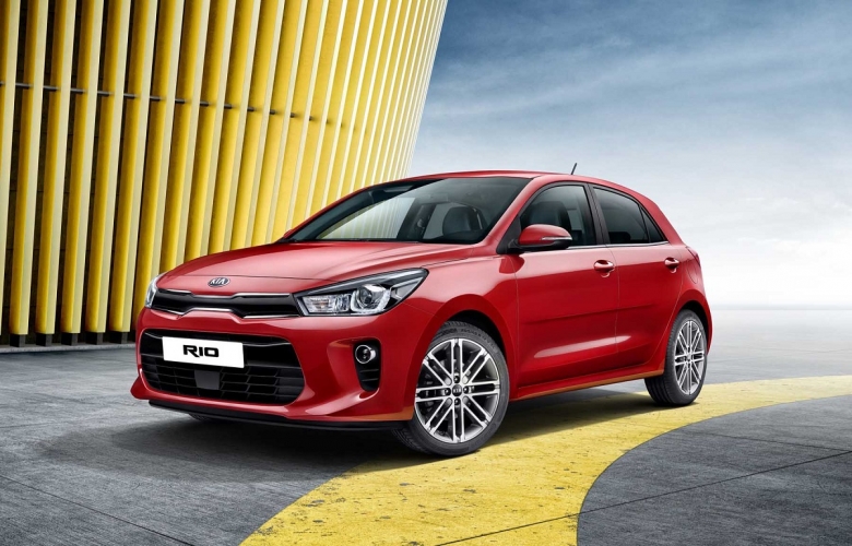 download Kia Rio First workshop manual