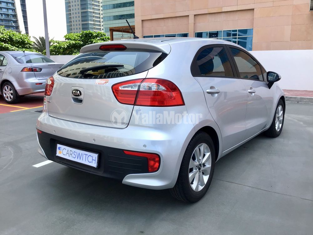 download Kia Rio First workshop manual