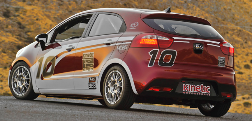 download Kia Rio First workshop manual