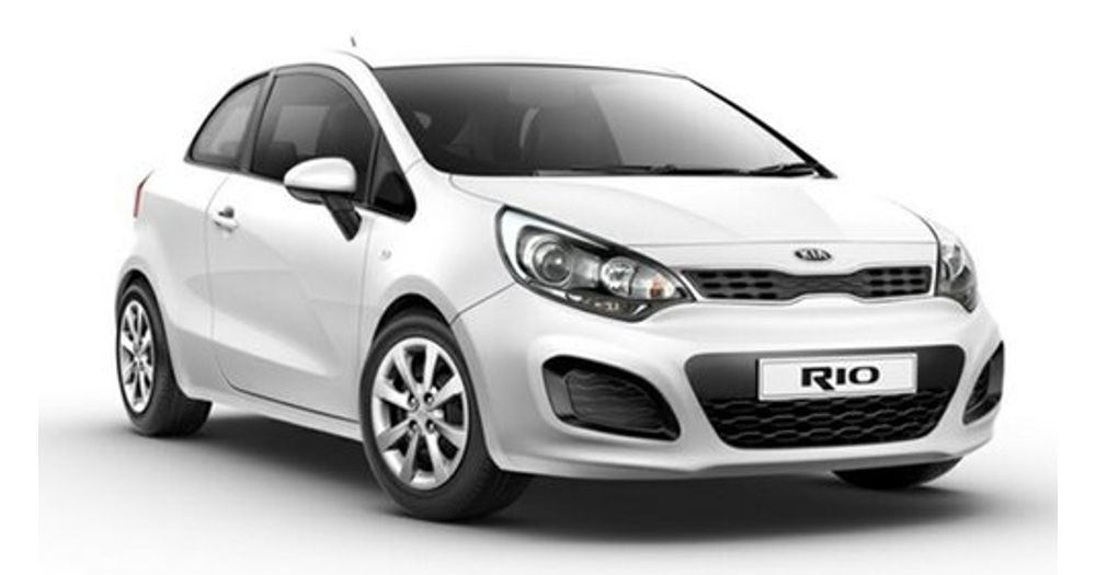 download Kia Rio UB able workshop manual