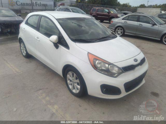 download Kia Rio UB able workshop manual