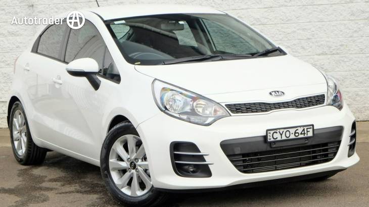 download Kia Rio UB workshop manual