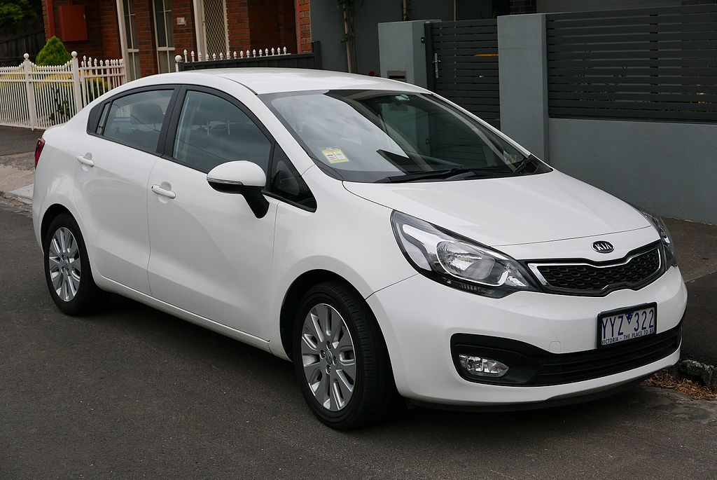 download Kia Rio UB workshop manual