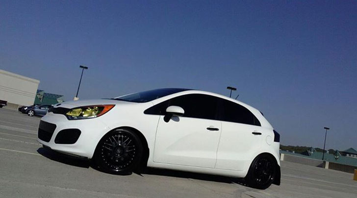 download Kia Rio UB workshop manual