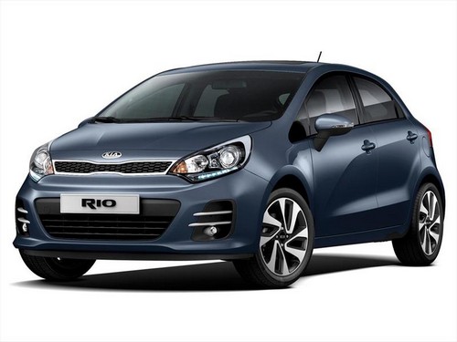 download Kia Rio UB workshop manual