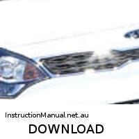 repair manual