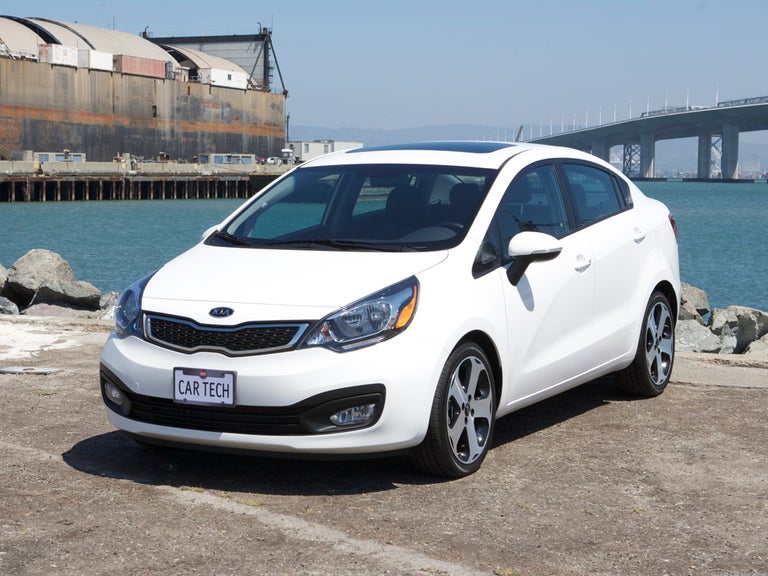 download Kia Rio able workshop manual