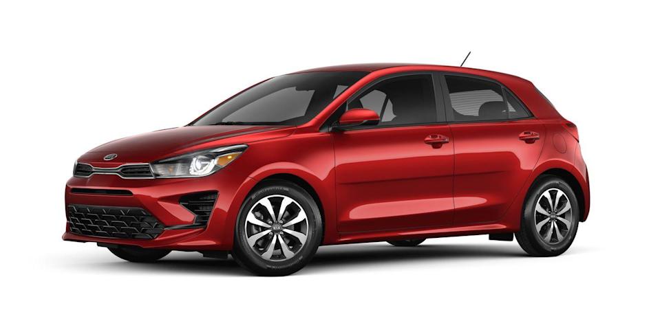 download Kia Rio able workshop manual