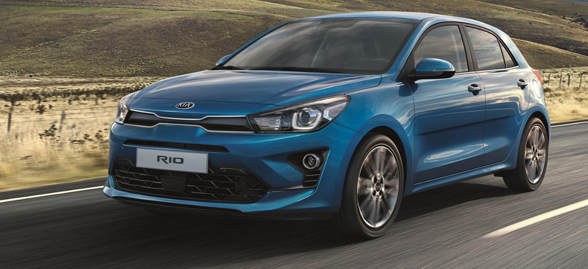 download Kia Rio able workshop manual