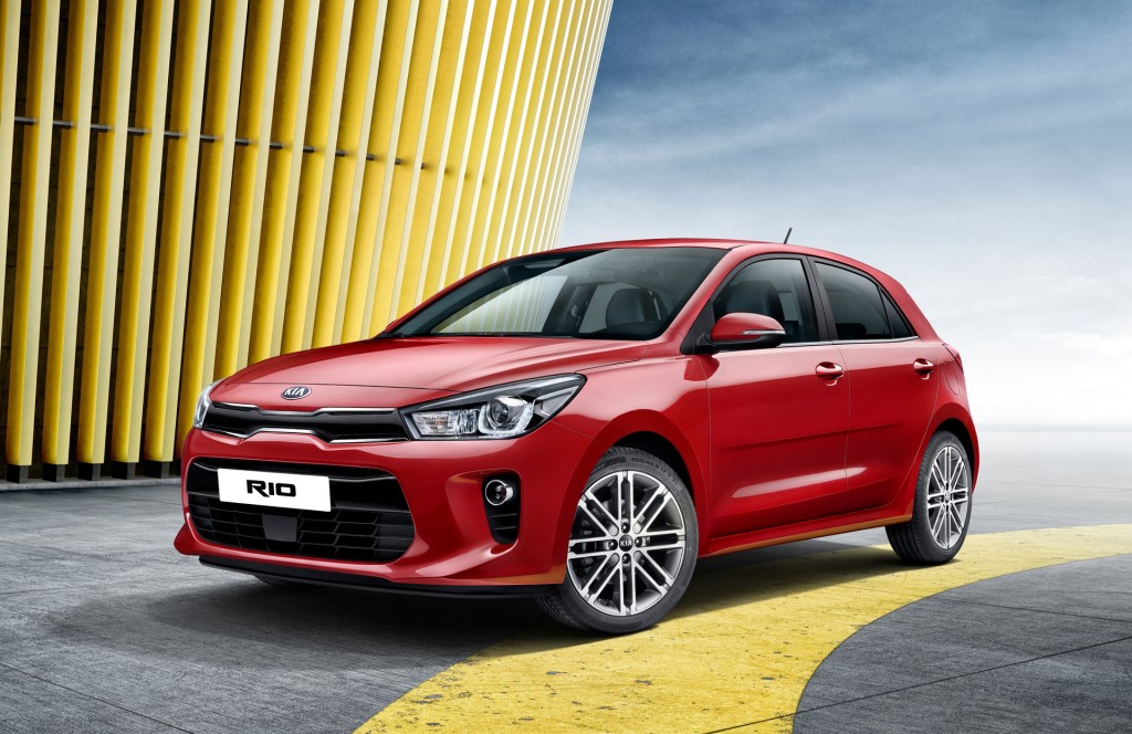 download Kia Rio able workshop manual