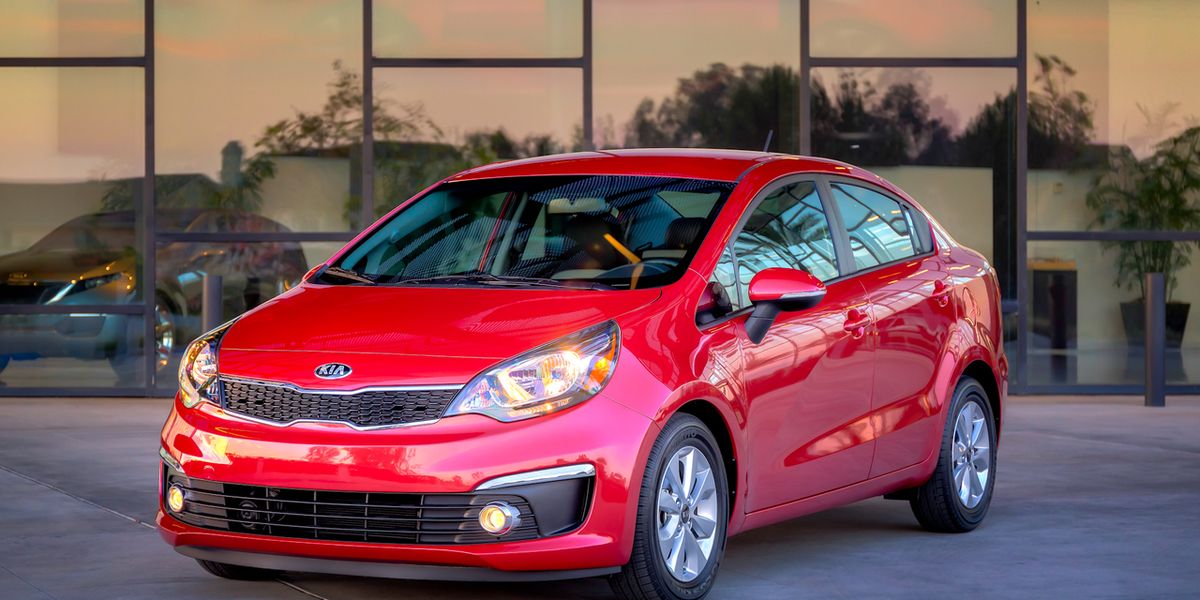 download Kia Rio able workshop manual